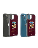 DailyObjects Clubbing Stride 2.0 Phone Case Cover For iPhone 15 Plus