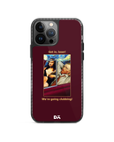 DailyObjects Clubbing Stride 2.0 Phone Case Cover For iPhone 15 Pro
