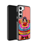 DailyObjects Colourblock Jumper Stride 2.0 Case Cover For Samsung Galaxy S23 Plus