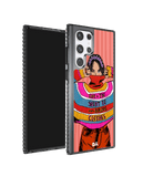 DailyObjects Colourblock Jumper Stride 2.0 Case Cover For Samsung Galaxy S23 Ultra