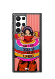 DailyObjects Colourblock Jumper Stride 2.0 Case Cover For Samsung Galaxy S23 Ultra