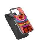 DailyObjects Colourblock Jumper Stride 2.0 Case Cover For iPhone 13 Pro