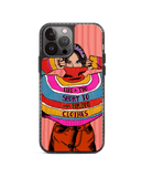 DailyObjects Colourblock Jumper Stride 2.0 Case Cover For iPhone 13 Pro