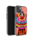 DailyObjects Colourblock Jumper Stride 2.0 Phone Case Cover For iPhone 14
