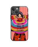 DailyObjects Colourblock Jumper Stride 2.0 Phone Case Cover For iPhone 14