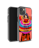 DailyObjects Colourblock Jumper Stride 2.0 Phone Case Cover For iPhone 15 Plus