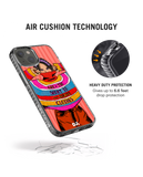 DailyObjects Colourblock Jumper Stride 2.0 Phone Case Cover For iPhone 15 Plus