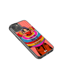 DailyObjects Colourblock Jumper Stride 2.0 Phone Case Cover For iPhone 15 Plus