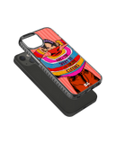 DailyObjects Colourblock Jumper Stride 2.0 Phone Case Cover For iPhone 15 Plus