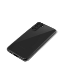 DailyObjects Commando Series Black Clear Case Cover For Samsung Galaxy S21 Plus