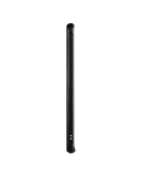 DailyObjects Commando Series Black Clear Case Cover For Samsung Galaxy S21 Ultra