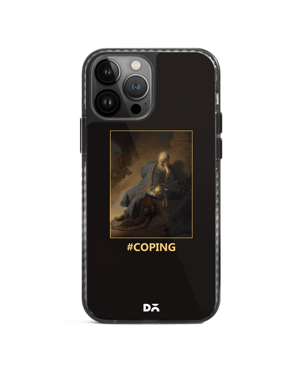 Coping Stride 2.0 Phone Case Cover For iPhone 14 Pro