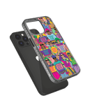 DailyObjects Cravings Before Savings Stride 2.0 Case Cover For iPhone 12 Pro
