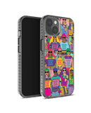 DailyObjects Cravings Before Savings Stride 2.0 Case Cover For iPhone 13