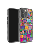 DailyObjects Cravings Before Savings Stride 2.0 Phone Case Cover For iPhone 14 Pro