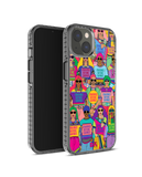 DailyObjects Cravings Before Savings Stride 2.0 Phone Case Cover For iPhone 15 Plus
