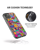 DailyObjects Cravings Before Savings Stride 2.0 Phone Case Cover For iPhone 15 Plus