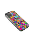 DailyObjects Cravings Before Savings Stride 2.0 Phone Case Cover For iPhone 15 Plus