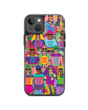 DailyObjects Cravings Before Savings Stride 2.0 Phone Case Cover For iPhone 15 Plus