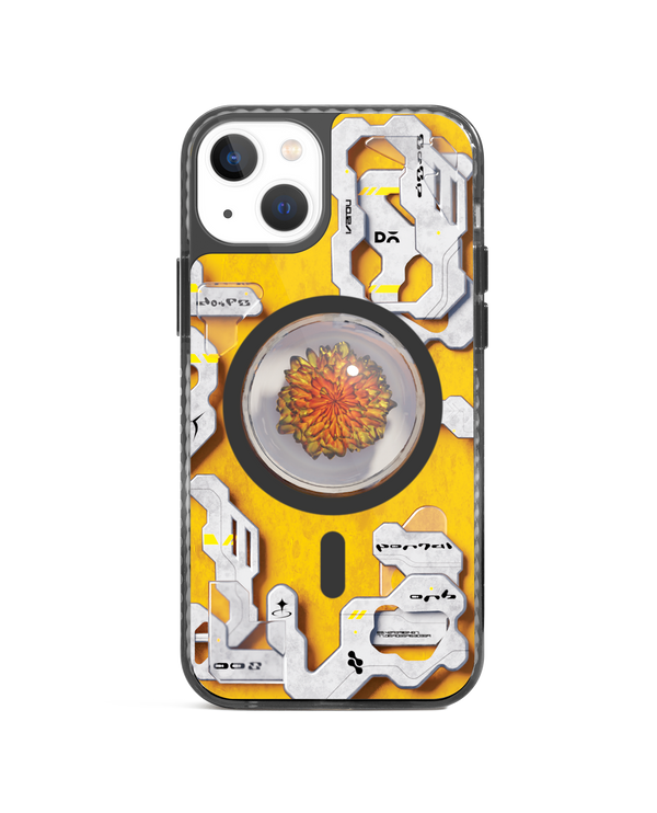 Cronus Stride 2.0 Clear MagSafe Phone Case Cover For iPhone 13