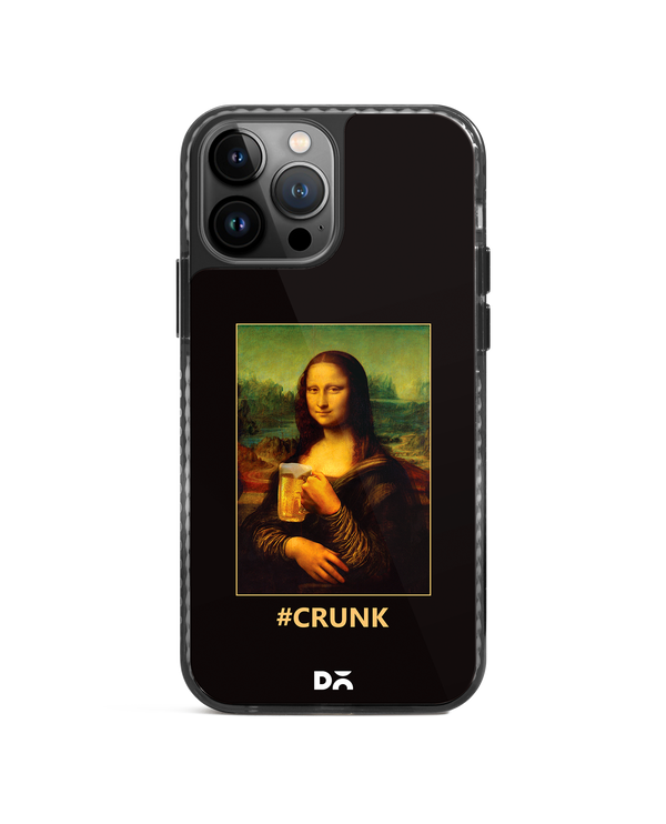 DailyObjects Crunk Stride 2.0 Phone Case Cover For iPhone 15 Pro