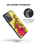 Curious Cat Stride 2.0 Case Cover For Samsung Galaxy A52