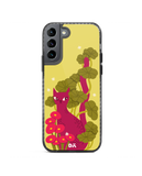 Curious Cat Stride 2.0 Case Cover For Samsung Galaxy S21 Plus