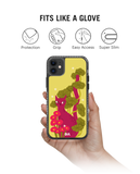 Curious Cat Stride 2.0 Case Cover For iPhone 11