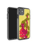 Curious Cat Stride 2.0 Case Cover For iPhone 11