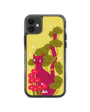Curious Cat Stride 2.0 Case Cover For iPhone 11