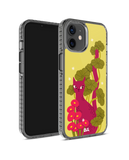 Curious Cat Stride 2.0 Case Cover For iPhone 12