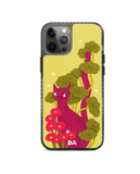 Curious Cat Stride 2.0 Case Cover For iPhone 12 Pro Max