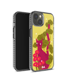Curious Cat Stride 2.0 Phone Case Cover For iPhone 14