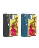 Curious Cat Stride 2.0 Phone Case Cover For iPhone 14
