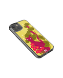 Curious Cat Stride 2.0 Phone Case Cover For iPhone 14