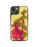 Curious Cat Stride 2.0 Phone Case Cover For iPhone 14