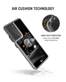 DailyObjects Curious State of Mind Stride 2.0 Case Cover For Samsung Galaxy S21 Ultra