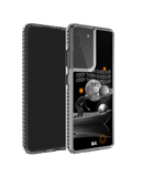 DailyObjects Curious State of Mind Stride 2.0 Case Cover For Samsung Galaxy S21 Ultra