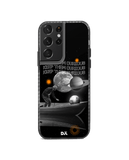DailyObjects Curious State of Mind Stride 2.0 Case Cover For Samsung Galaxy S21 Ultra