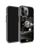 DailyObjects Curious State of Mind Stride 2.0 Case Cover For iPhone 12 Pro