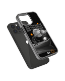 DailyObjects Curious State of Mind Stride 2.0 Case Cover For iPhone 12 Pro