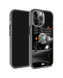 DailyObjects Curious State of Mind Stride 2.0 Case Cover For iPhone 12 Pro Max