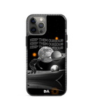 DailyObjects Curious State of Mind Stride 2.0 Case Cover For iPhone 12 Pro