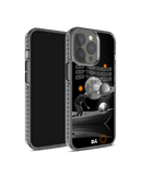 DailyObjects Curious State of Mind Stride 2.0 Phone Case Cover For iPhone 14 Pro