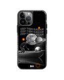 DailyObjects Curious State of Mind Stride 2.0 Phone Case Cover For iPhone 14 Pro