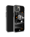 DailyObjects Curious State of Mind Stride 2.0 Phone Case Cover For iPhone 15 Plus