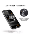 DailyObjects Curious State of Mind Stride 2.0 Phone Case Cover For iPhone 15 Plus