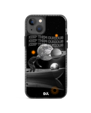 DailyObjects Curious State of Mind Stride 2.0 Phone Case Cover For iPhone 15 Plus