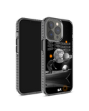 DailyObjects Curious State of Mind Stride 2.0 Phone Case Cover For iPhone 15 Pro