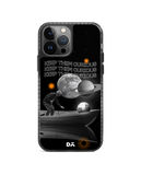 DailyObjects Curious State of Mind Stride 2.0 Phone Case Cover For iPhone 15 Pro Max